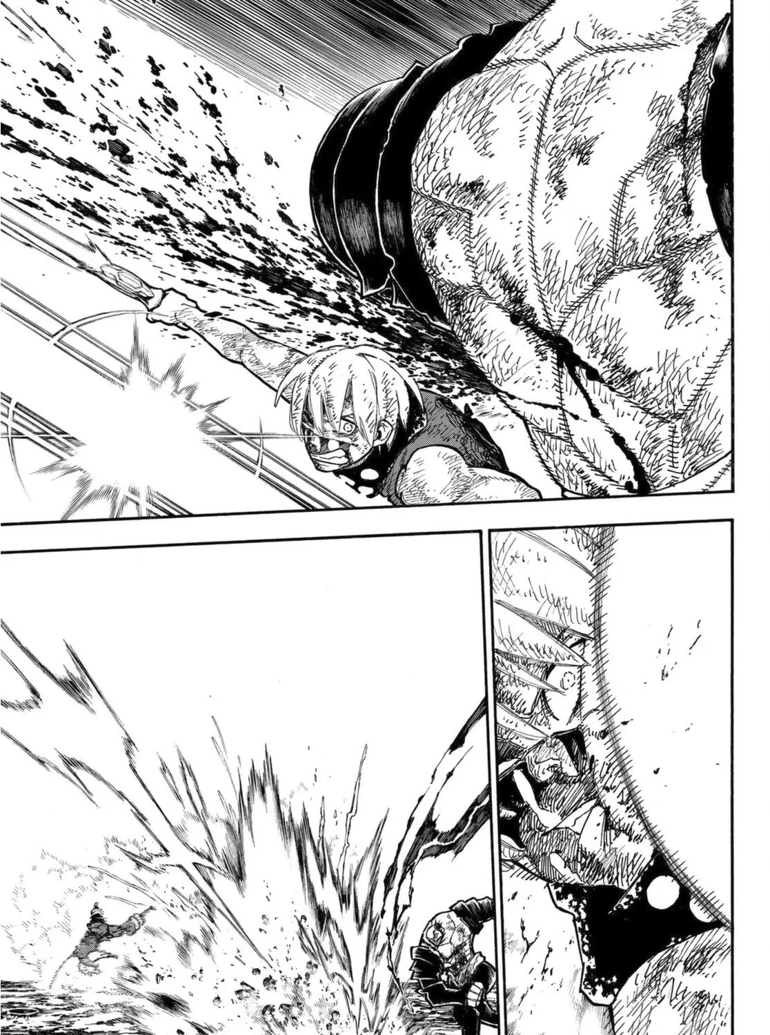 Read Enen No Shouboutai Manga Online