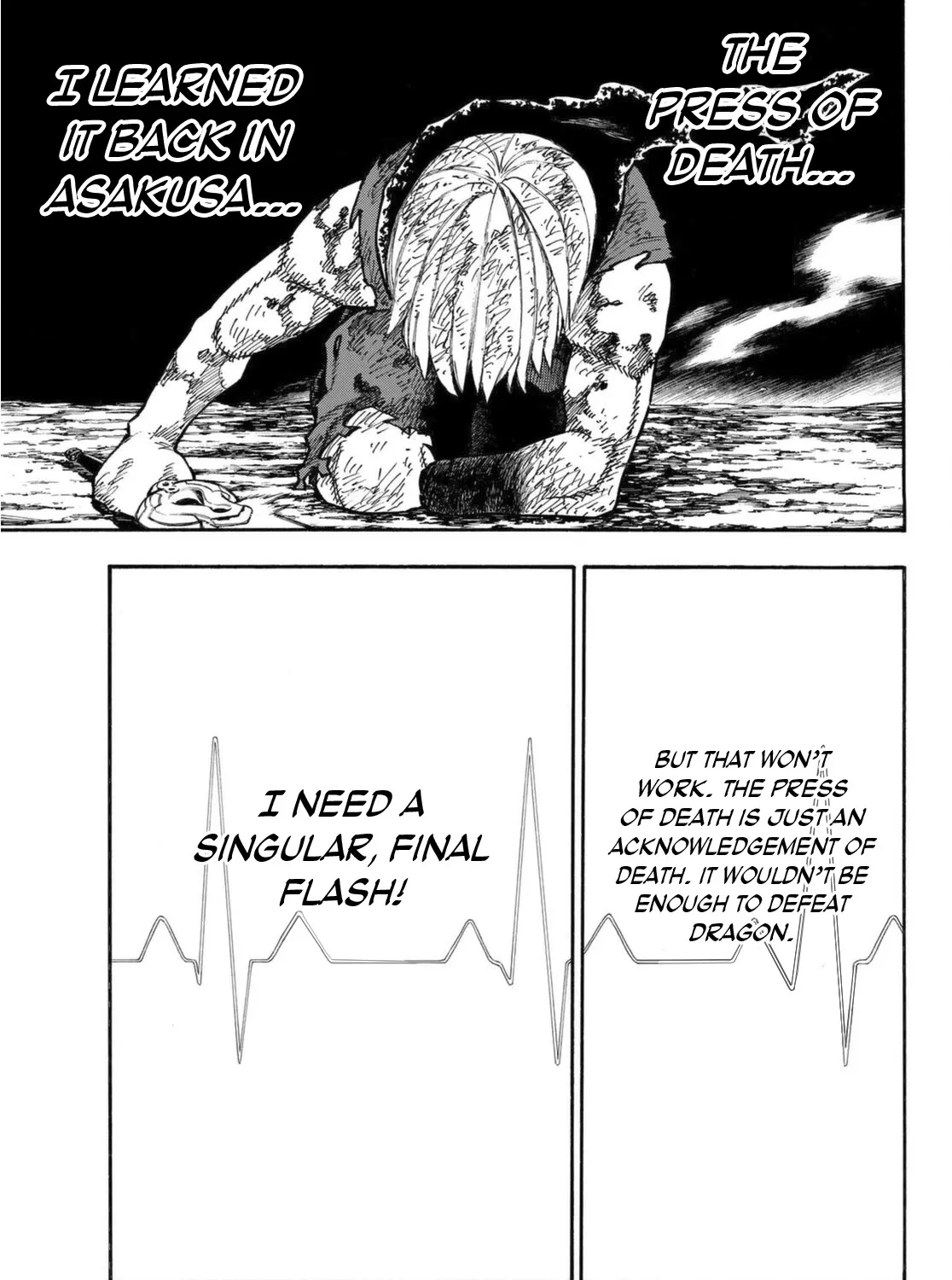 Read Enen No Shouboutai Manga Online