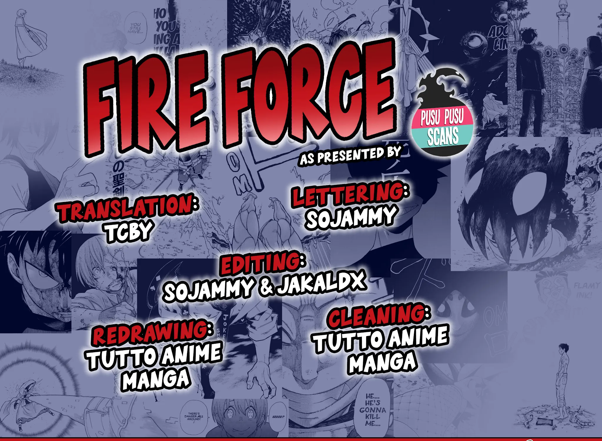 Read Enen No Shouboutai Manga Online