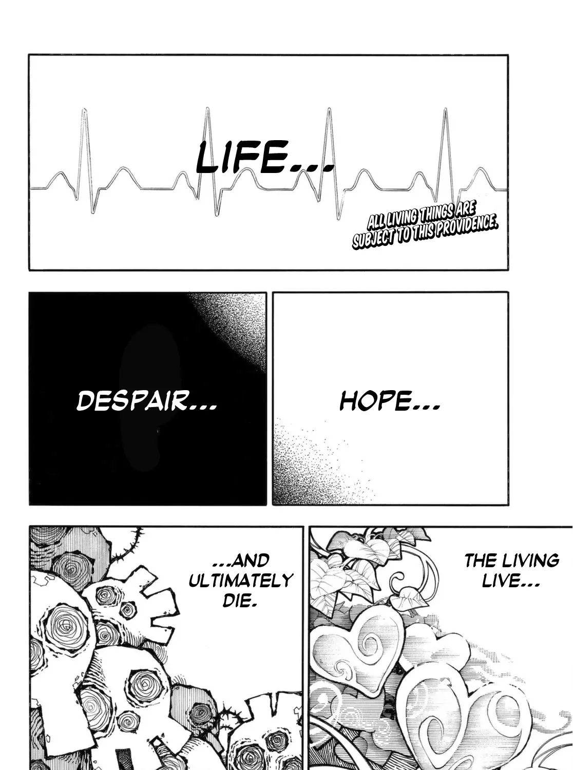 Read Enen No Shouboutai Manga Online