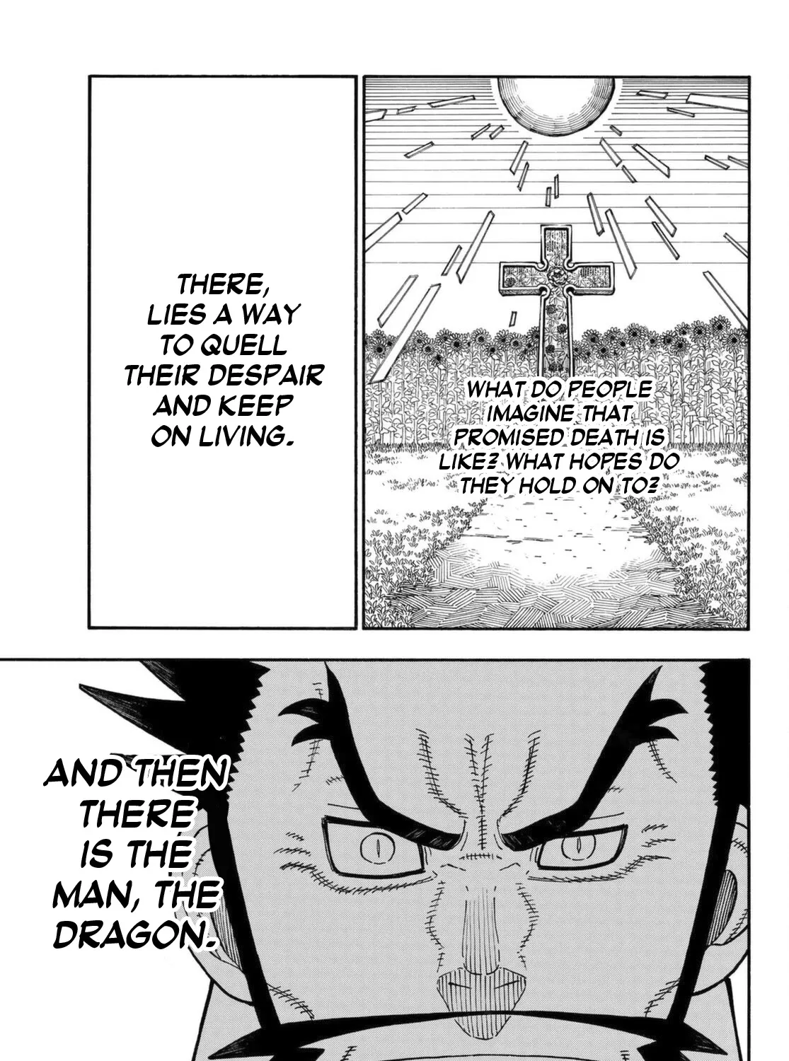 Read Enen No Shouboutai Manga Online