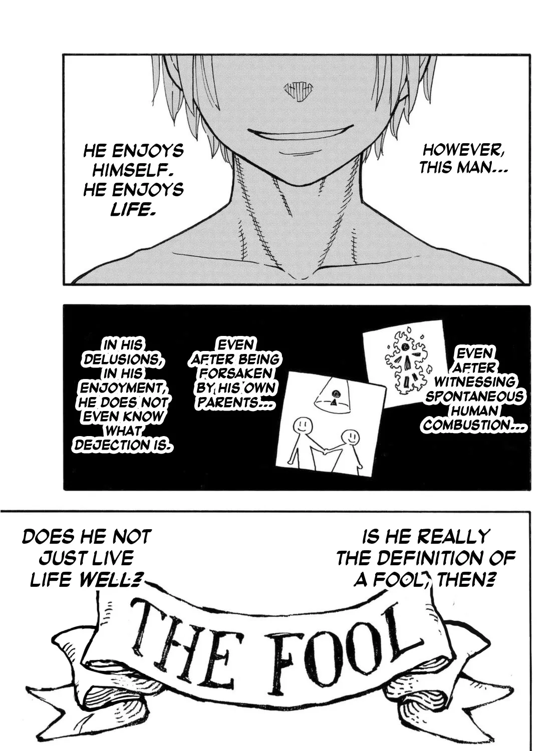 Read Enen No Shouboutai Manga Online