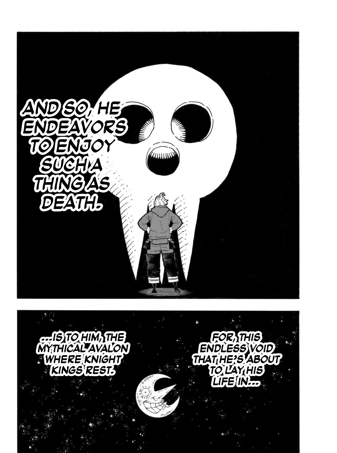 Read Enen No Shouboutai Manga Online