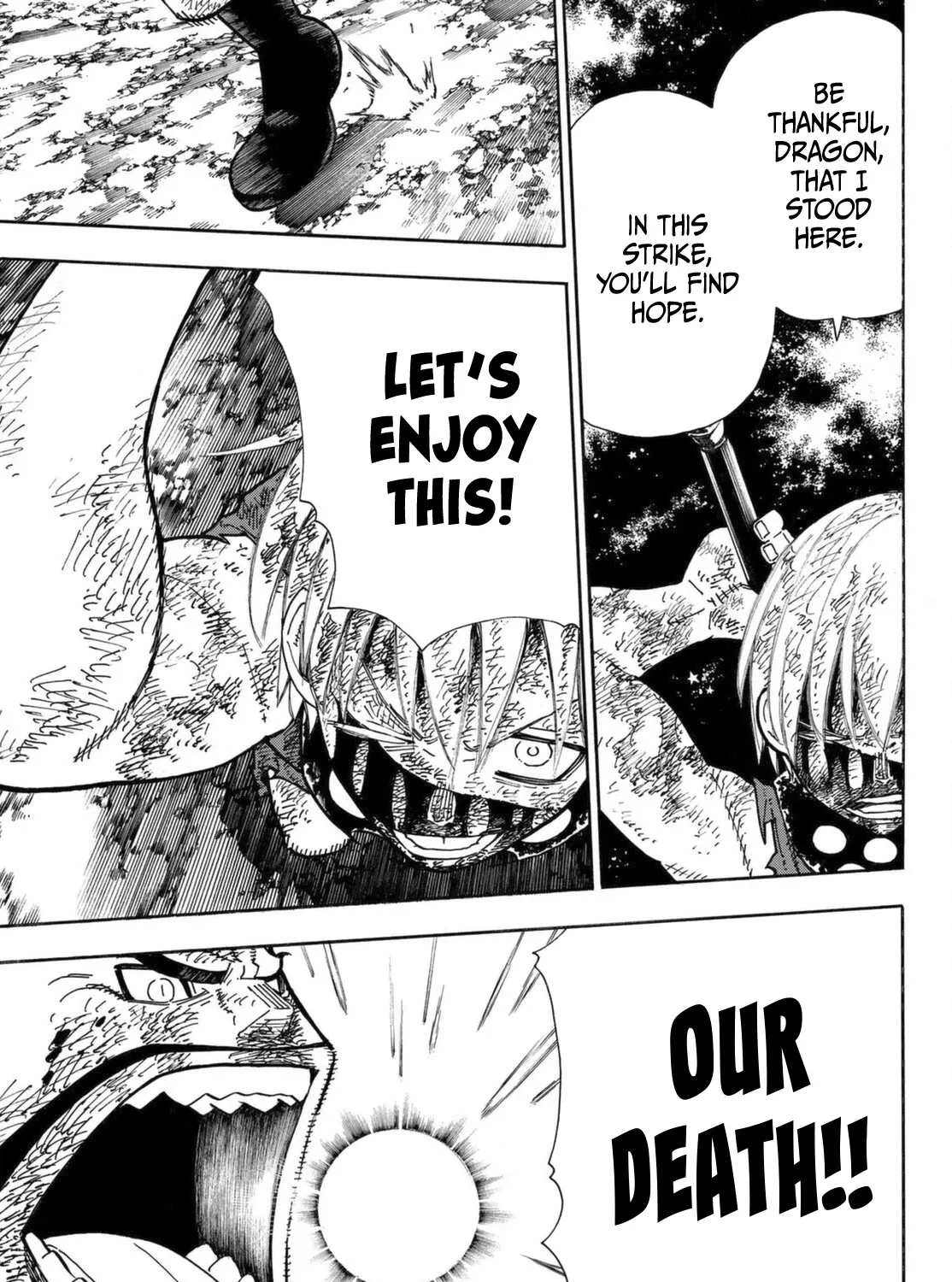 Read Enen No Shouboutai Manga Online