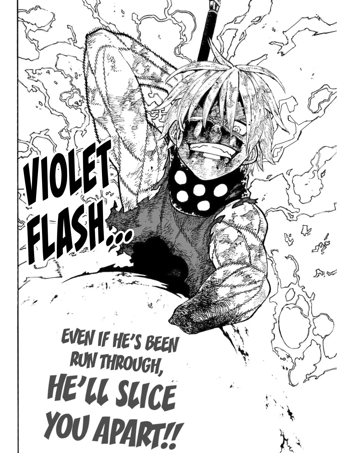 Read Enen No Shouboutai Manga Online