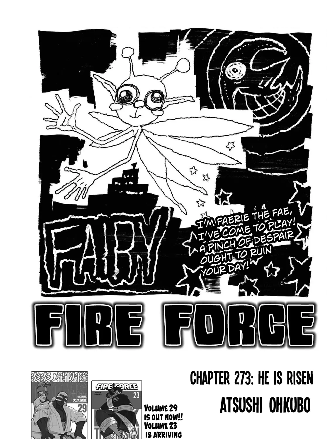 Read Enen No Shouboutai Manga Online