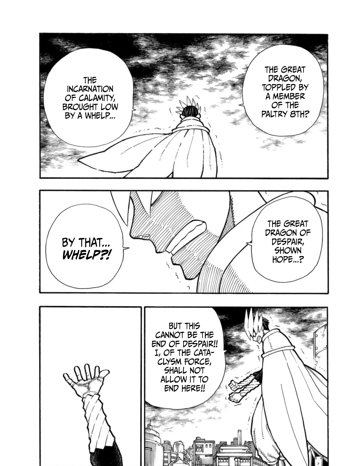 Read Enen No Shouboutai Manga Online