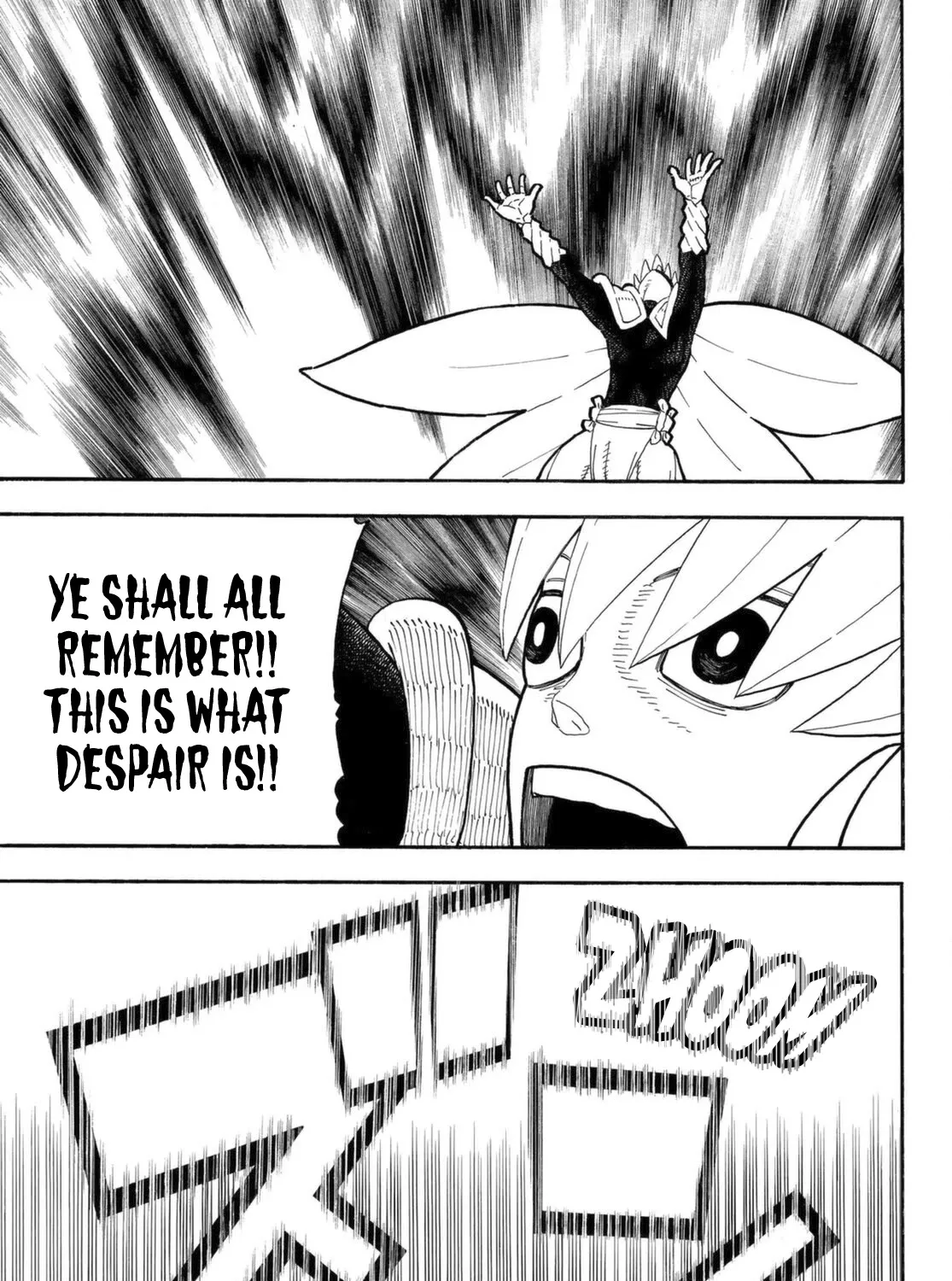 Read Enen No Shouboutai Manga Online