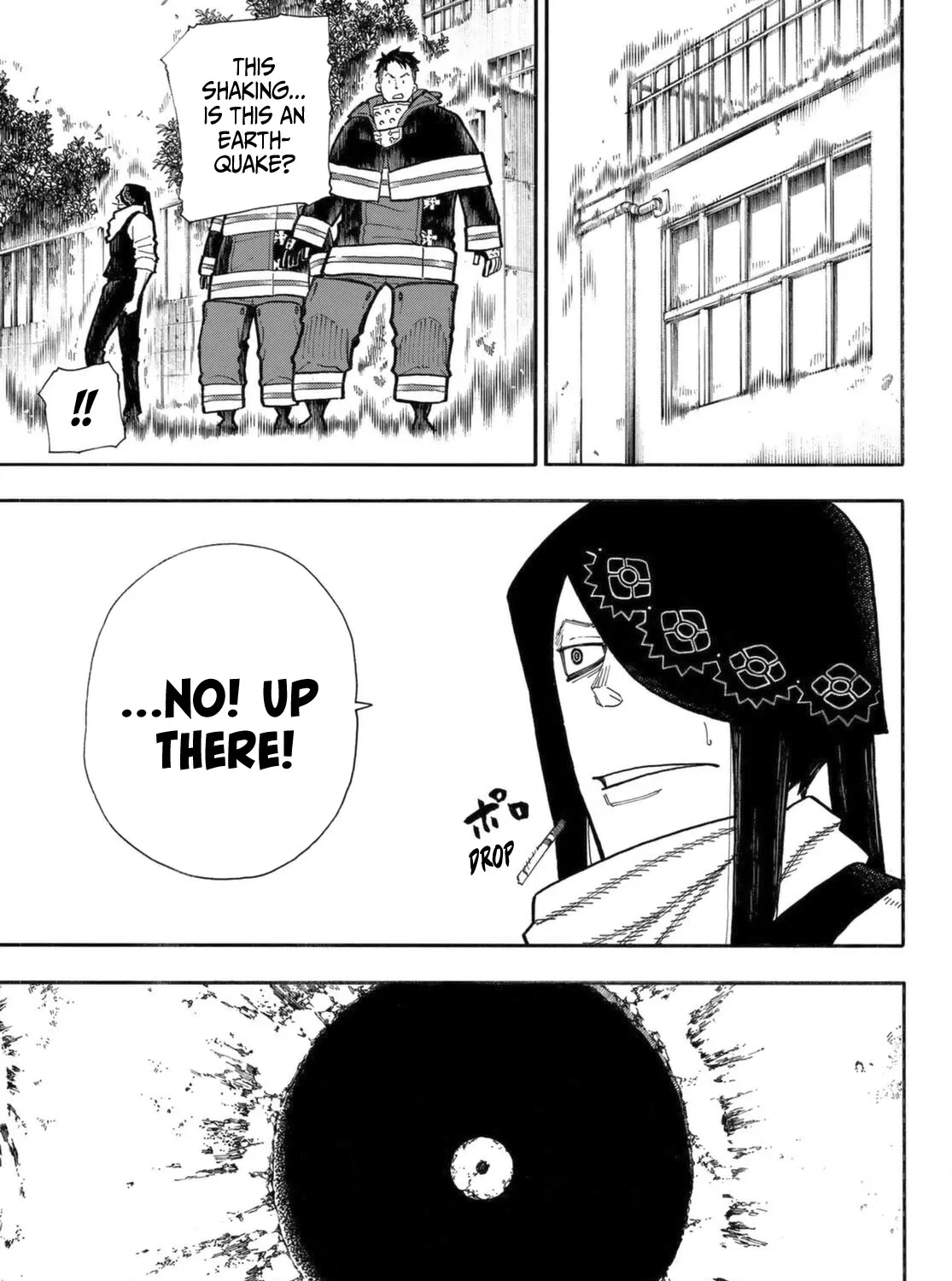 Read Enen No Shouboutai Manga Online