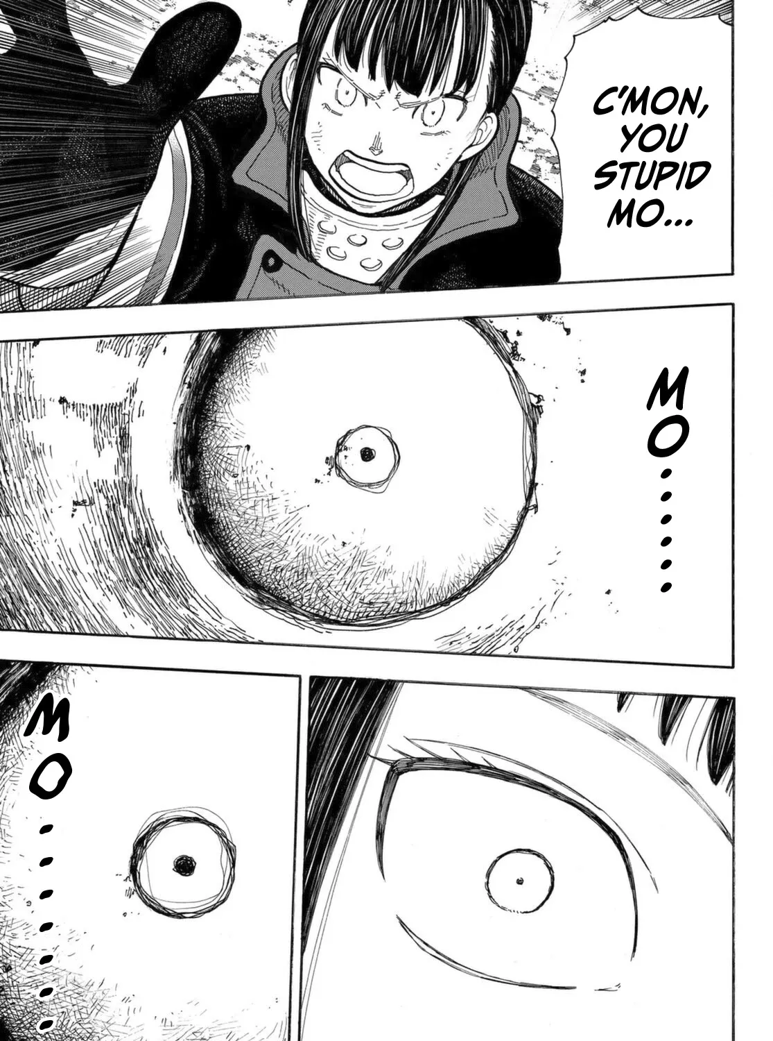 Read Enen No Shouboutai Manga Online