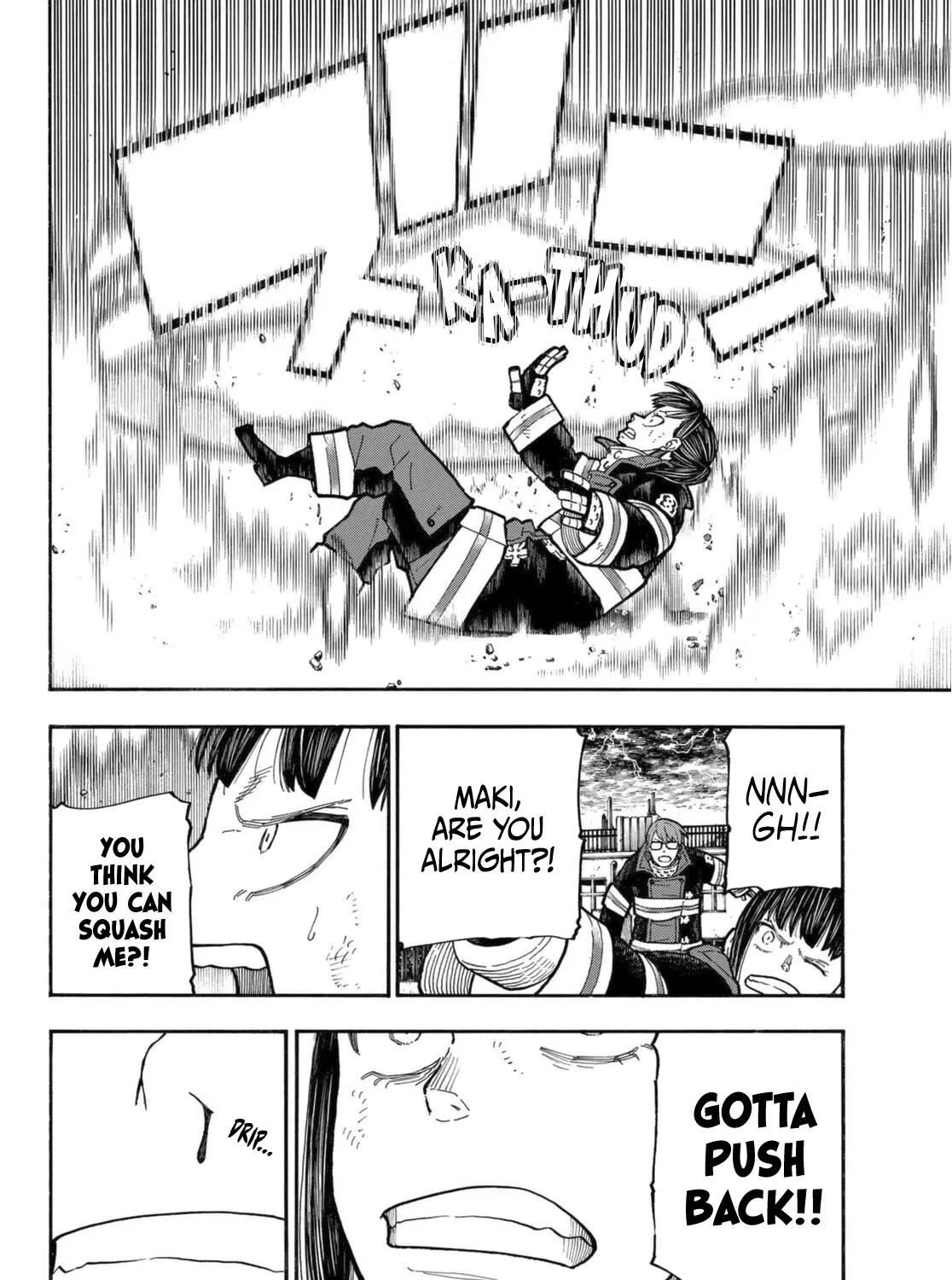 Read Enen No Shouboutai Manga Online