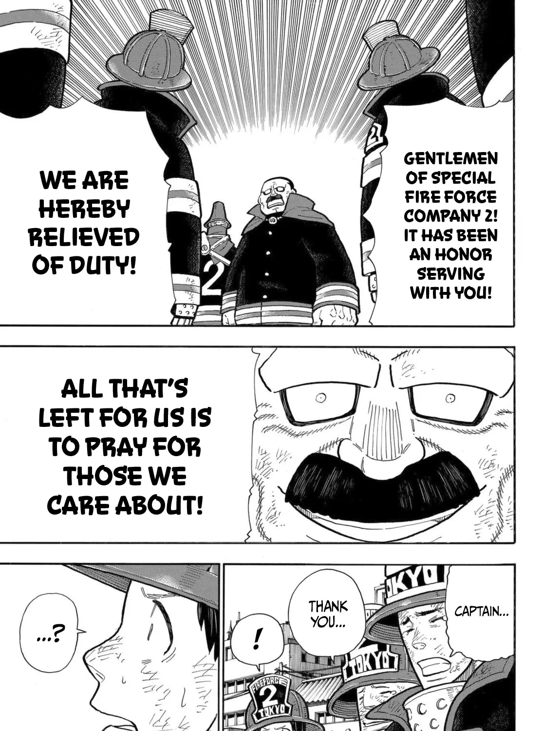 Read Enen No Shouboutai Manga Online