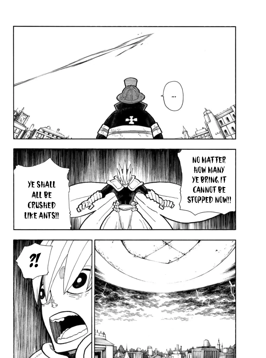 Read Enen No Shouboutai Manga Online