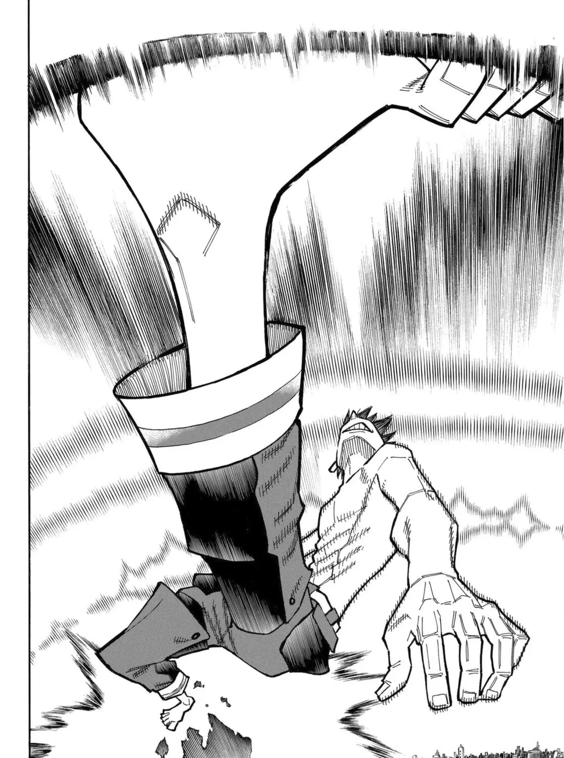 Read Enen No Shouboutai Manga Online