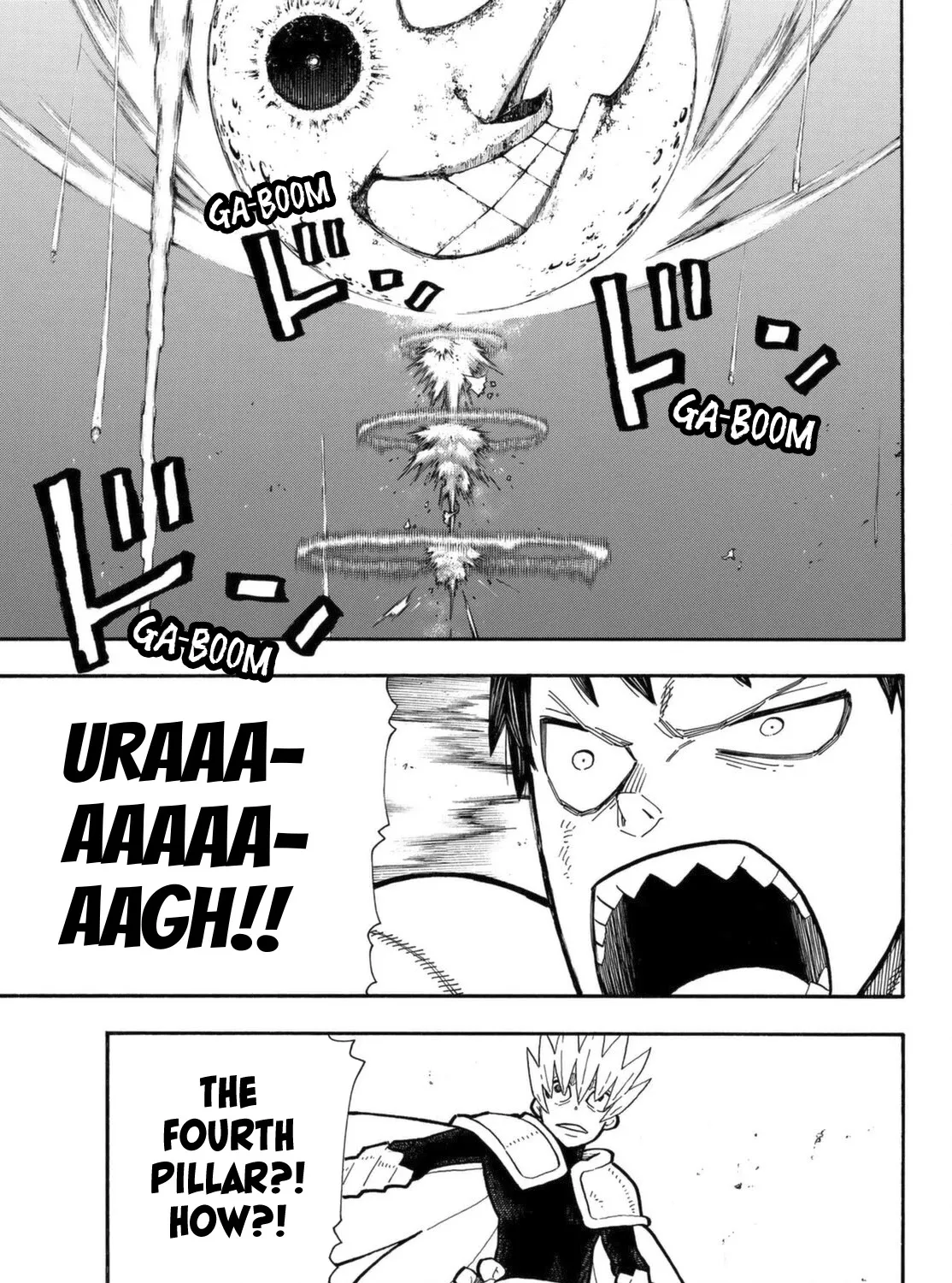 Read Enen No Shouboutai Manga Online