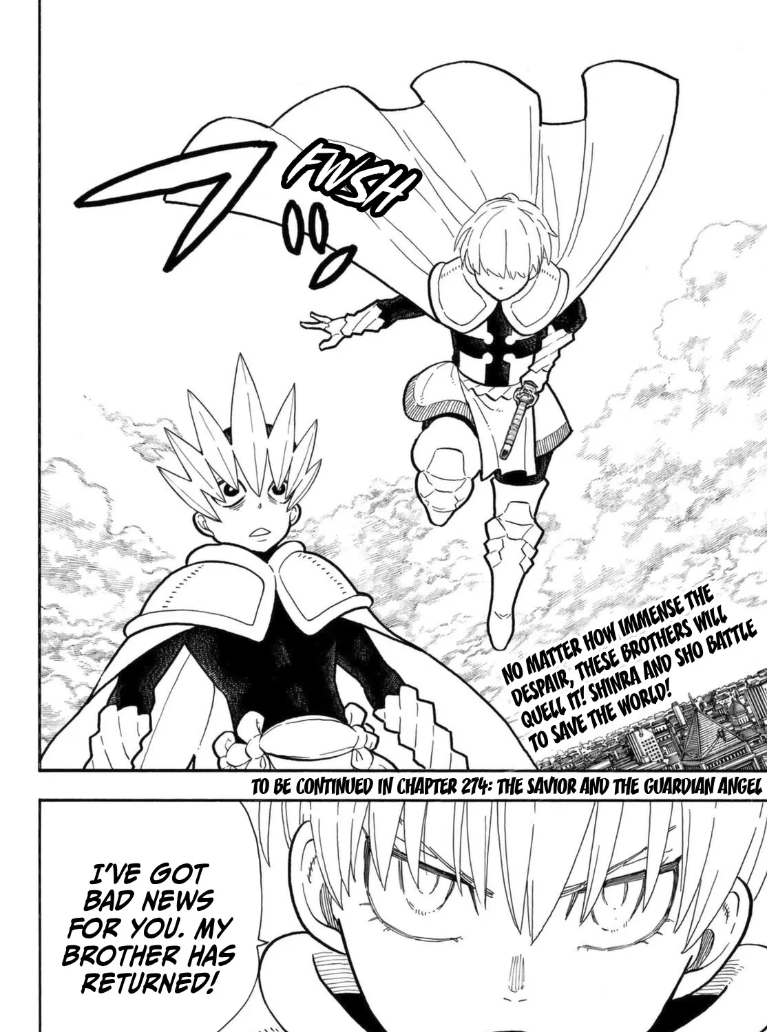 Read Enen No Shouboutai Manga Online