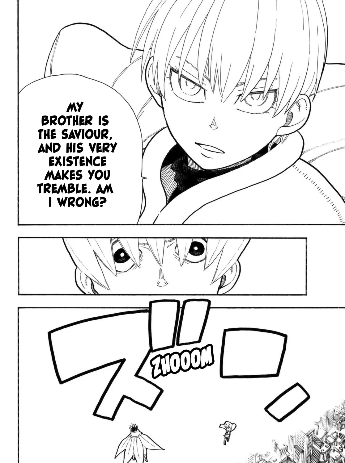 Read Enen No Shouboutai Manga Online