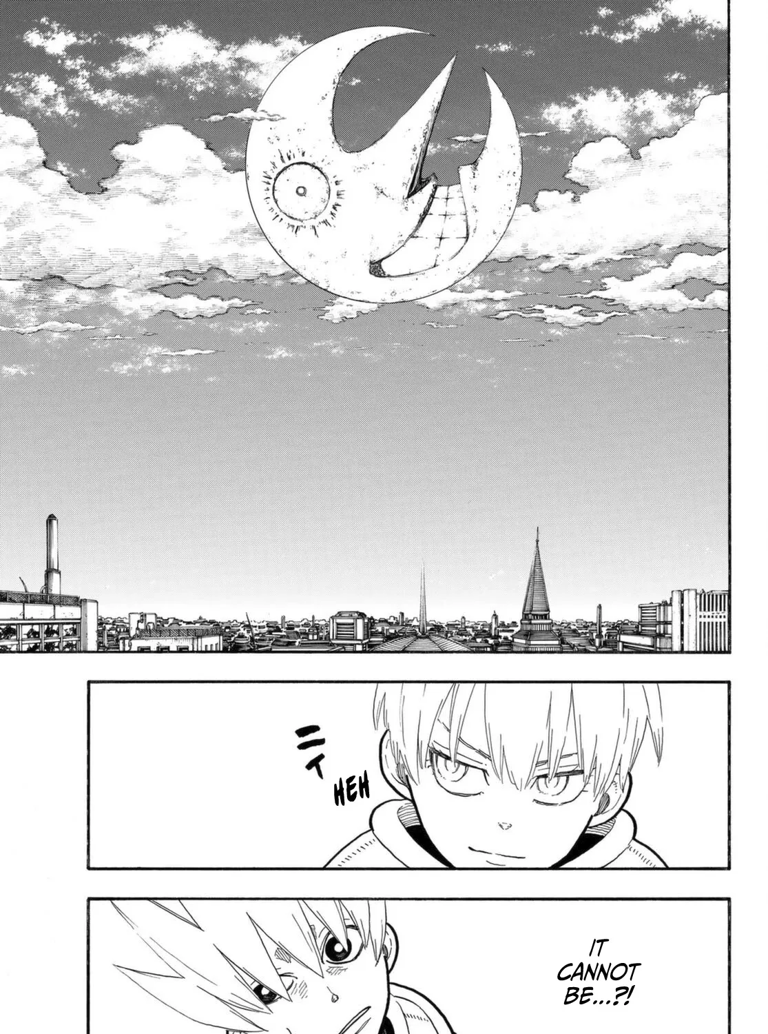 Read Enen No Shouboutai Manga Online