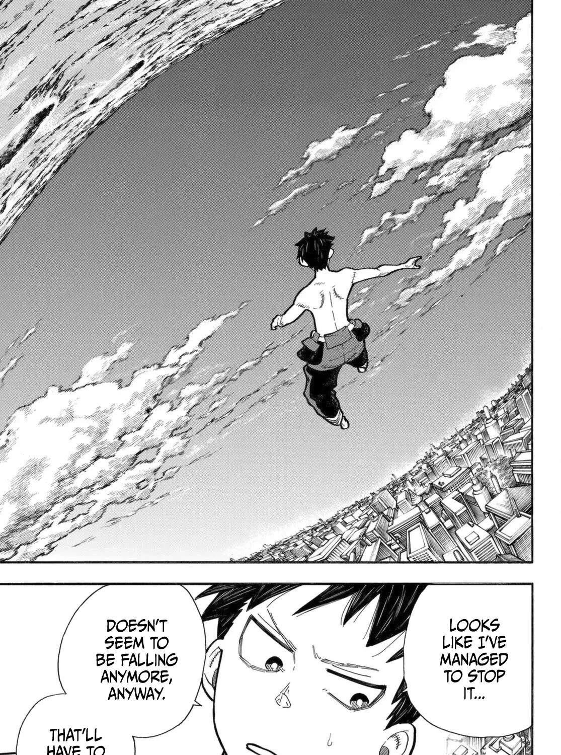 Read Enen No Shouboutai Manga Online