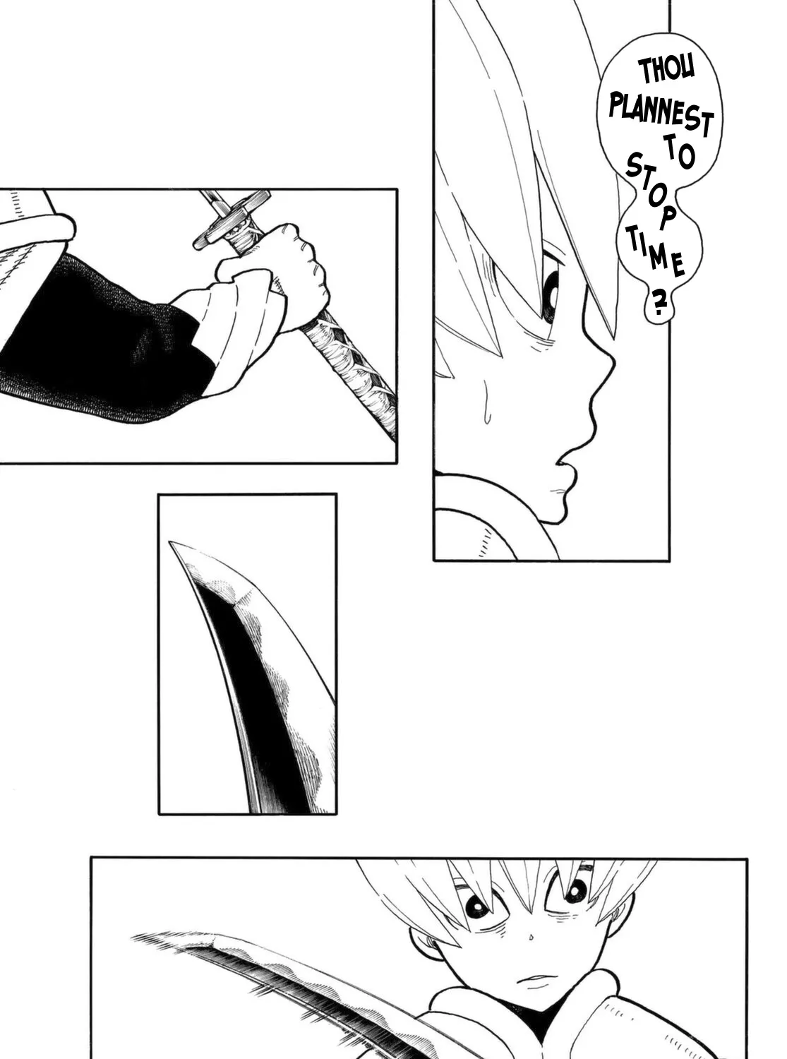 Read Enen No Shouboutai Manga Online