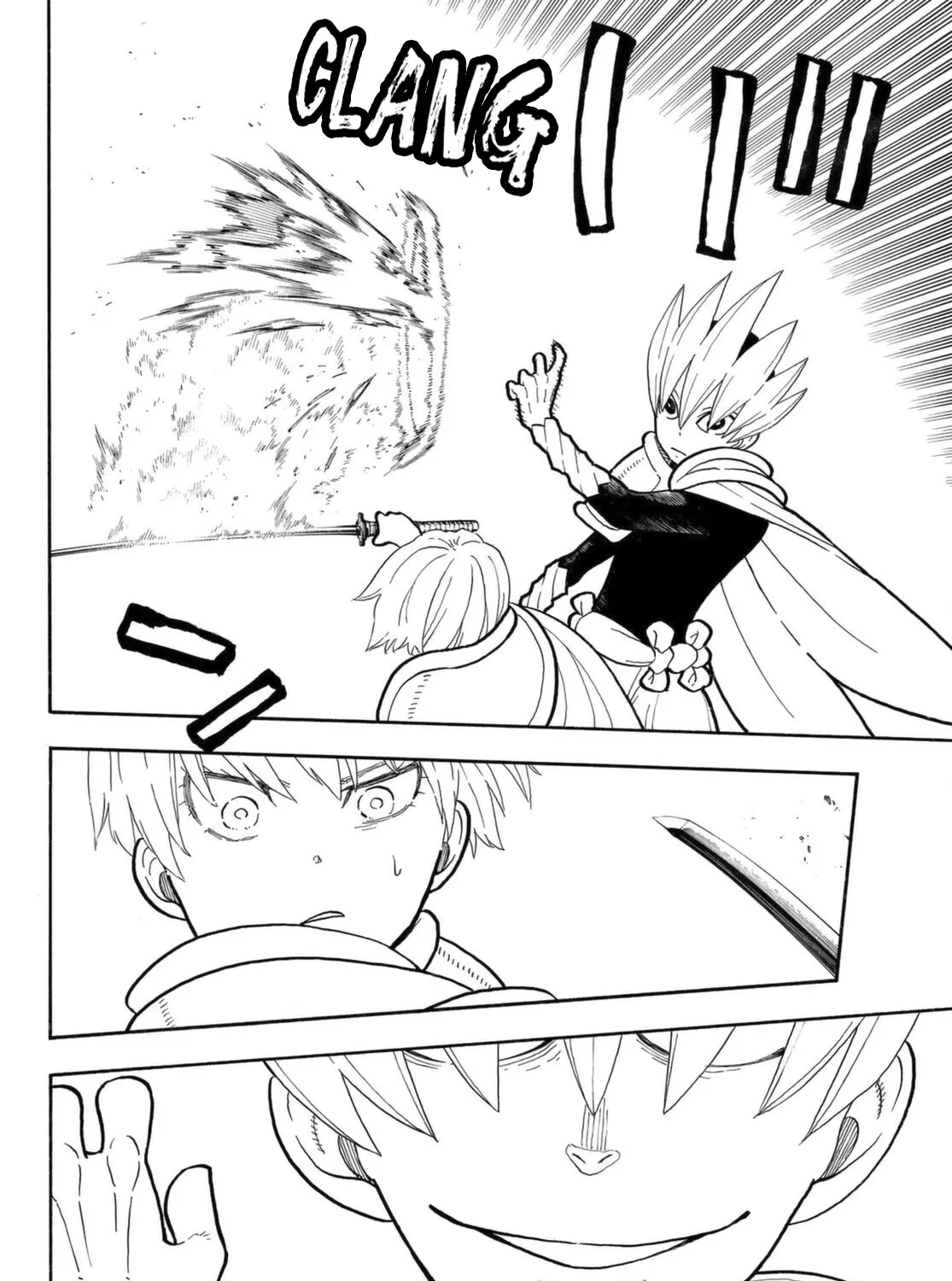 Read Enen No Shouboutai Manga Online