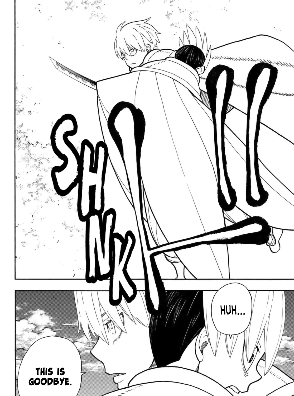 Read Enen No Shouboutai Manga Online