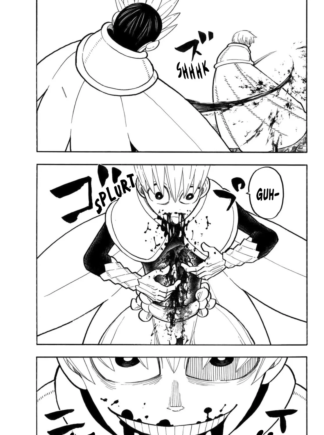 Read Enen No Shouboutai Manga Online