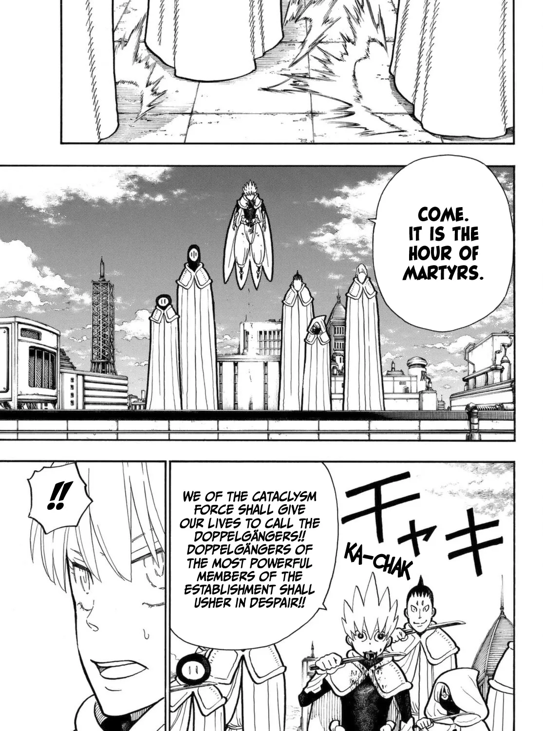 Read Enen No Shouboutai Manga Online