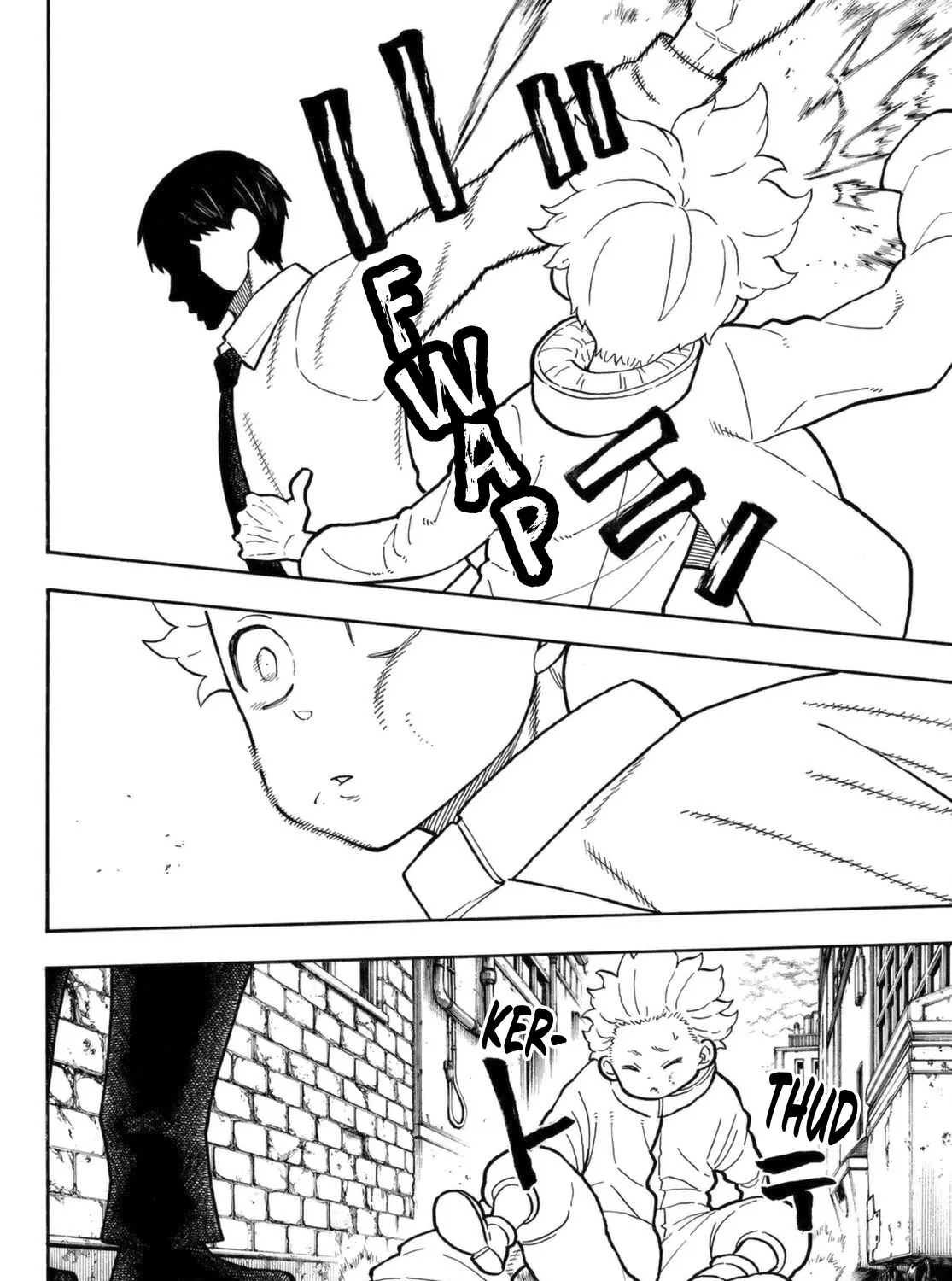 Read Enen No Shouboutai Manga Online