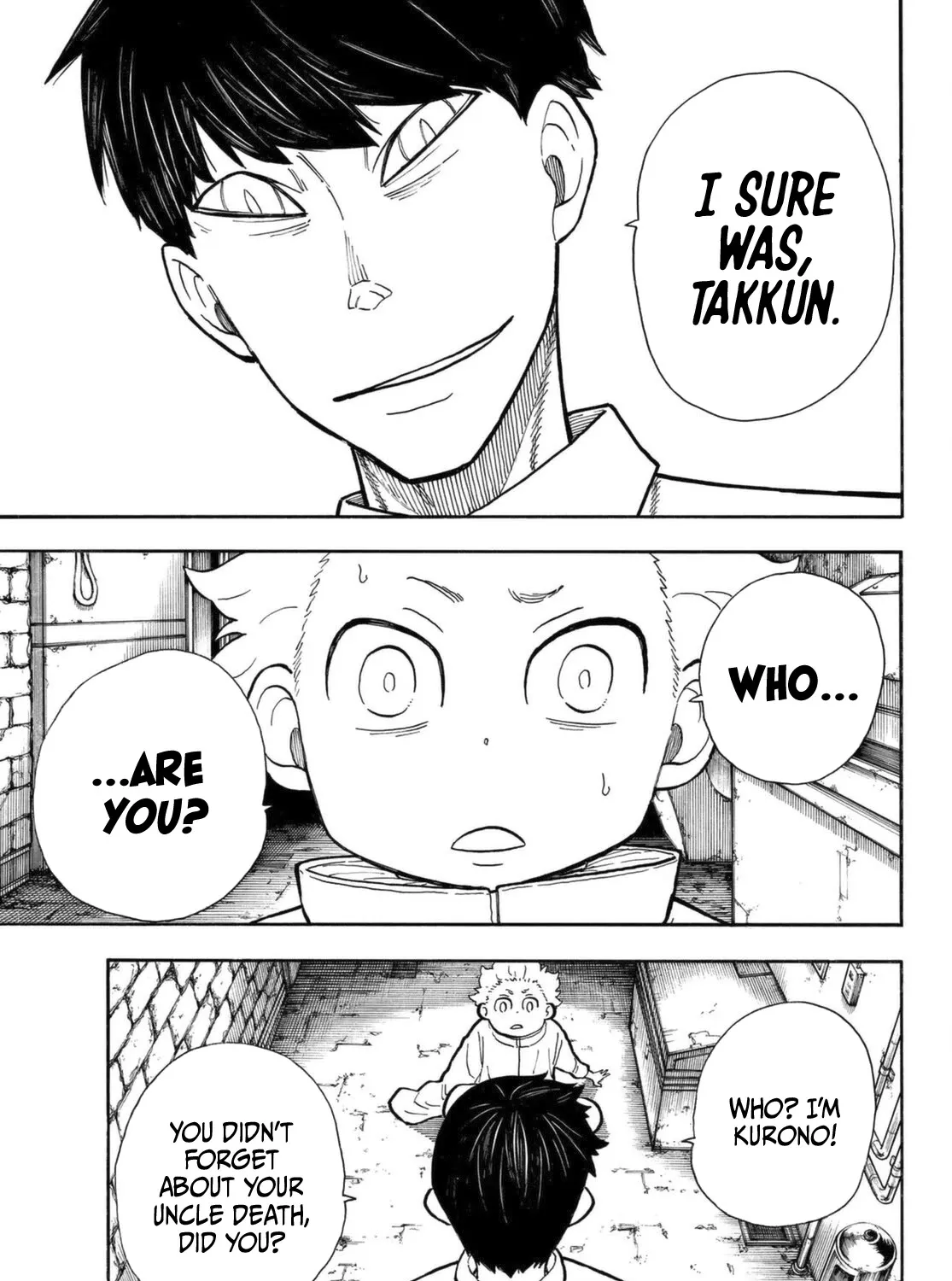 Read Enen No Shouboutai Manga Online