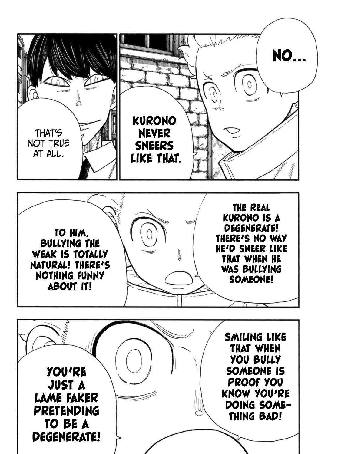 Read Enen No Shouboutai Manga Online