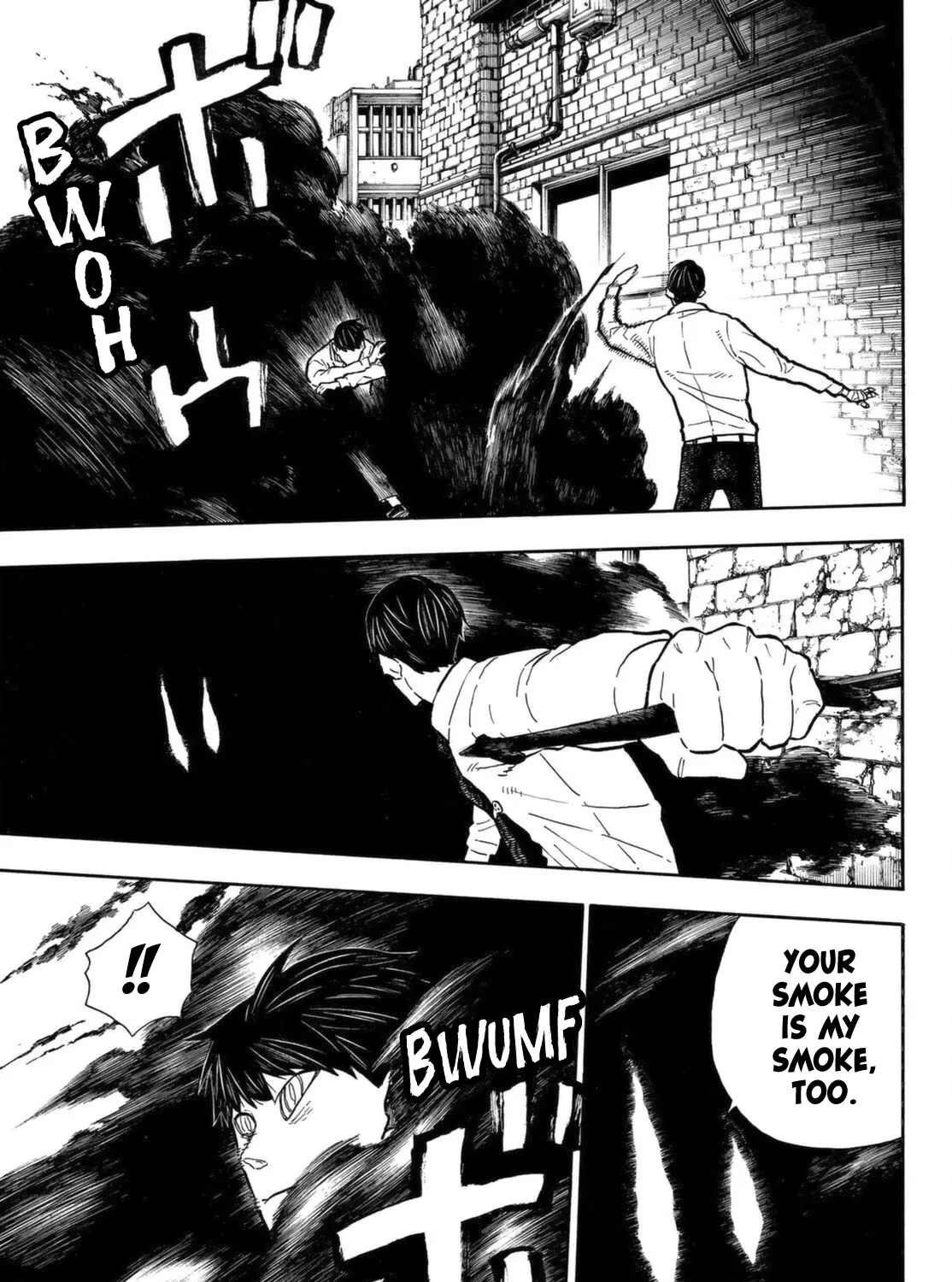 Read Enen No Shouboutai Manga Online