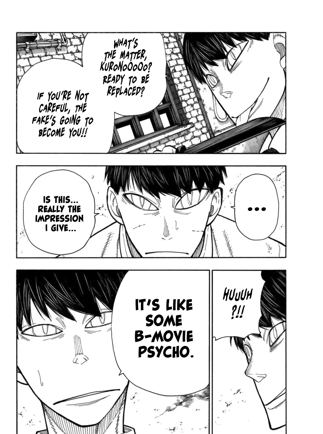 Read Enen No Shouboutai Manga Online