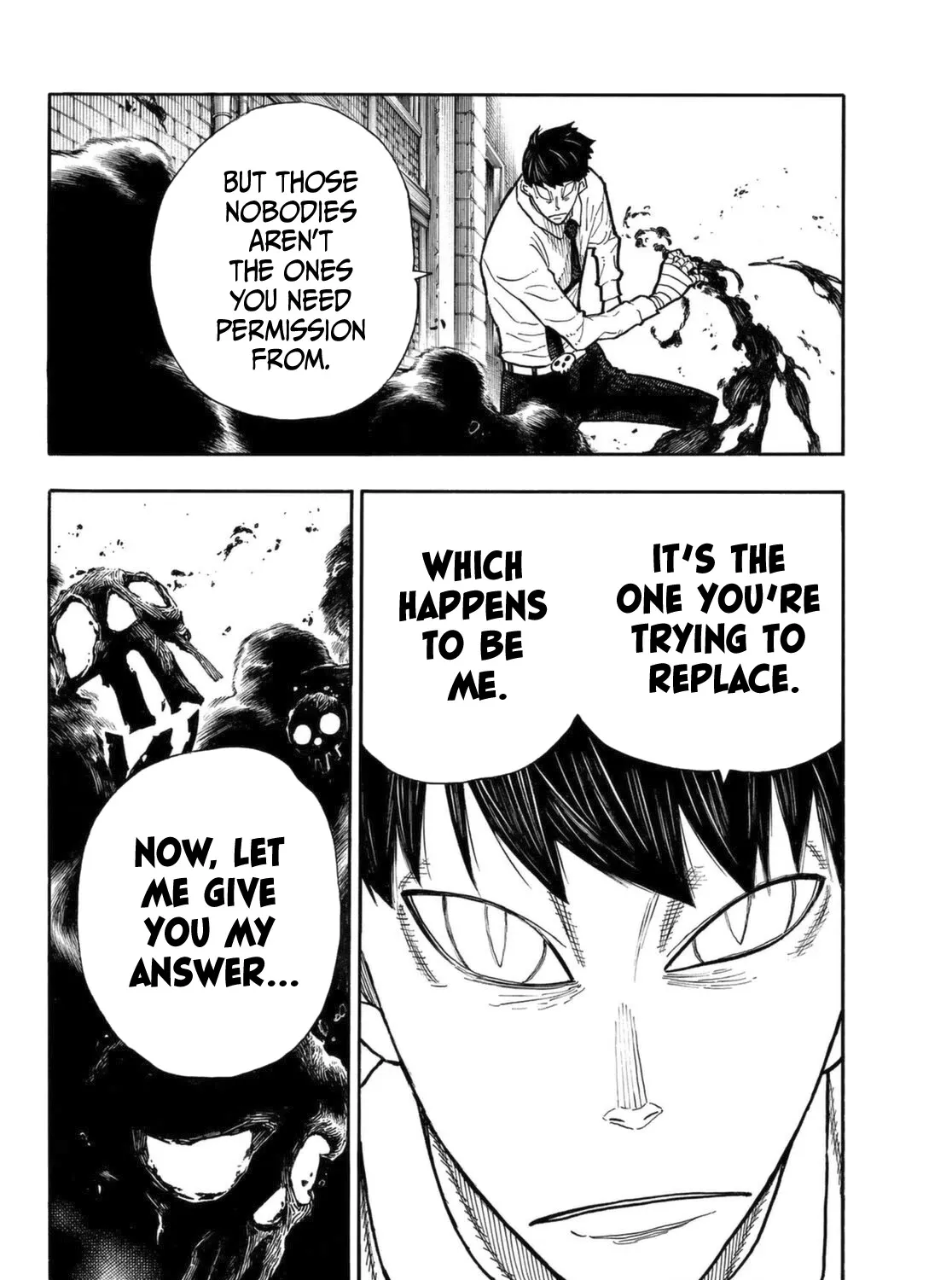 Read Enen No Shouboutai Manga Online