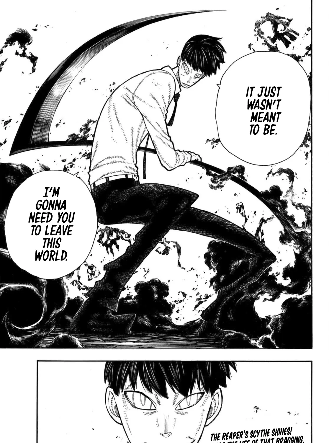 Read Enen No Shouboutai Manga Online