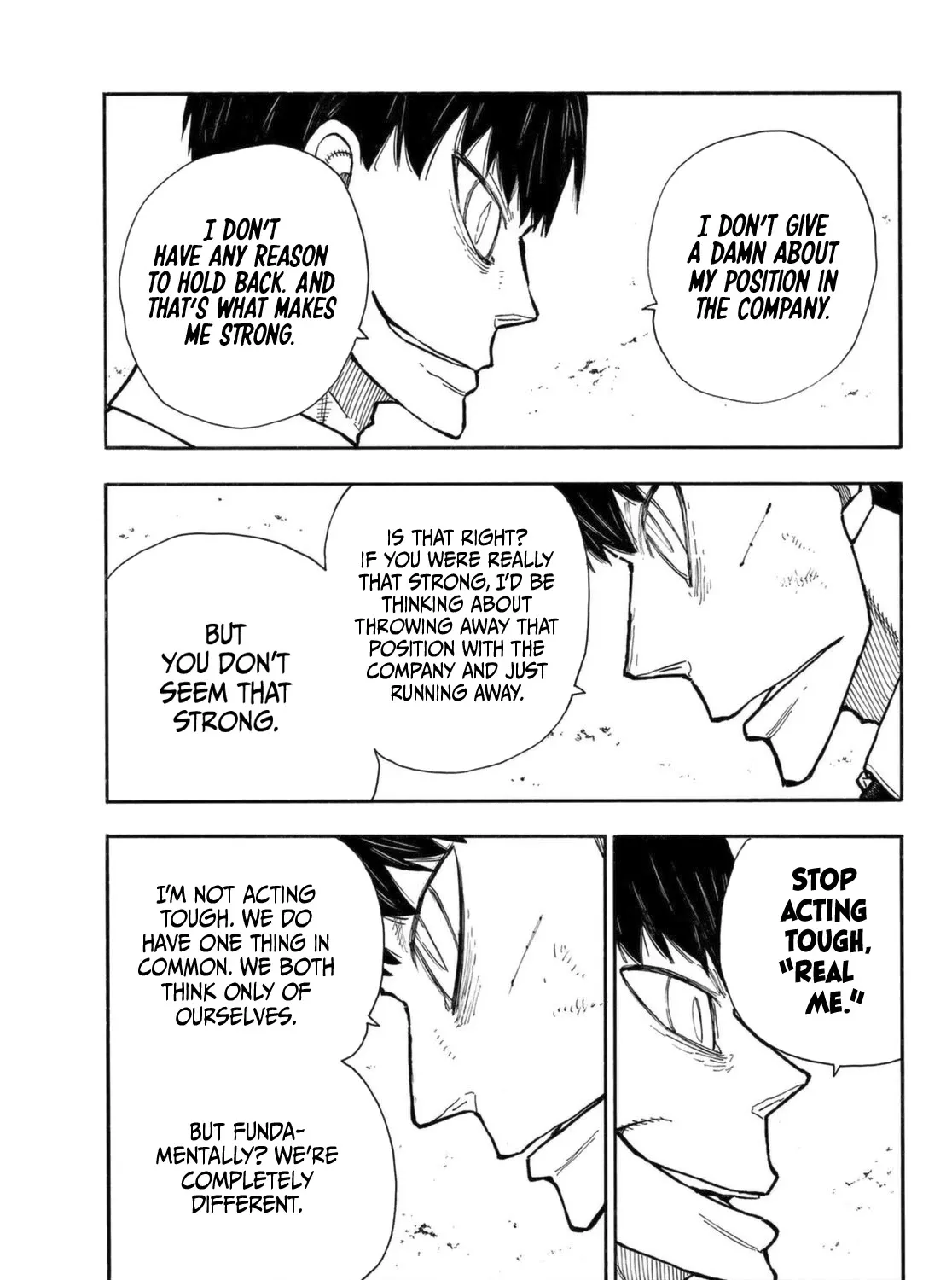 Read Enen No Shouboutai Manga Online