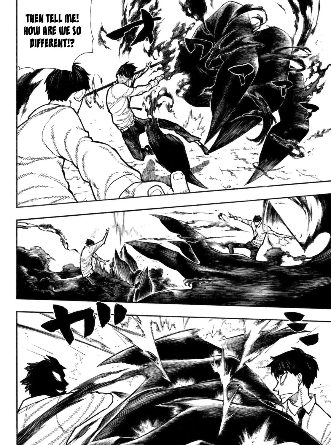 Read Enen No Shouboutai Manga Online