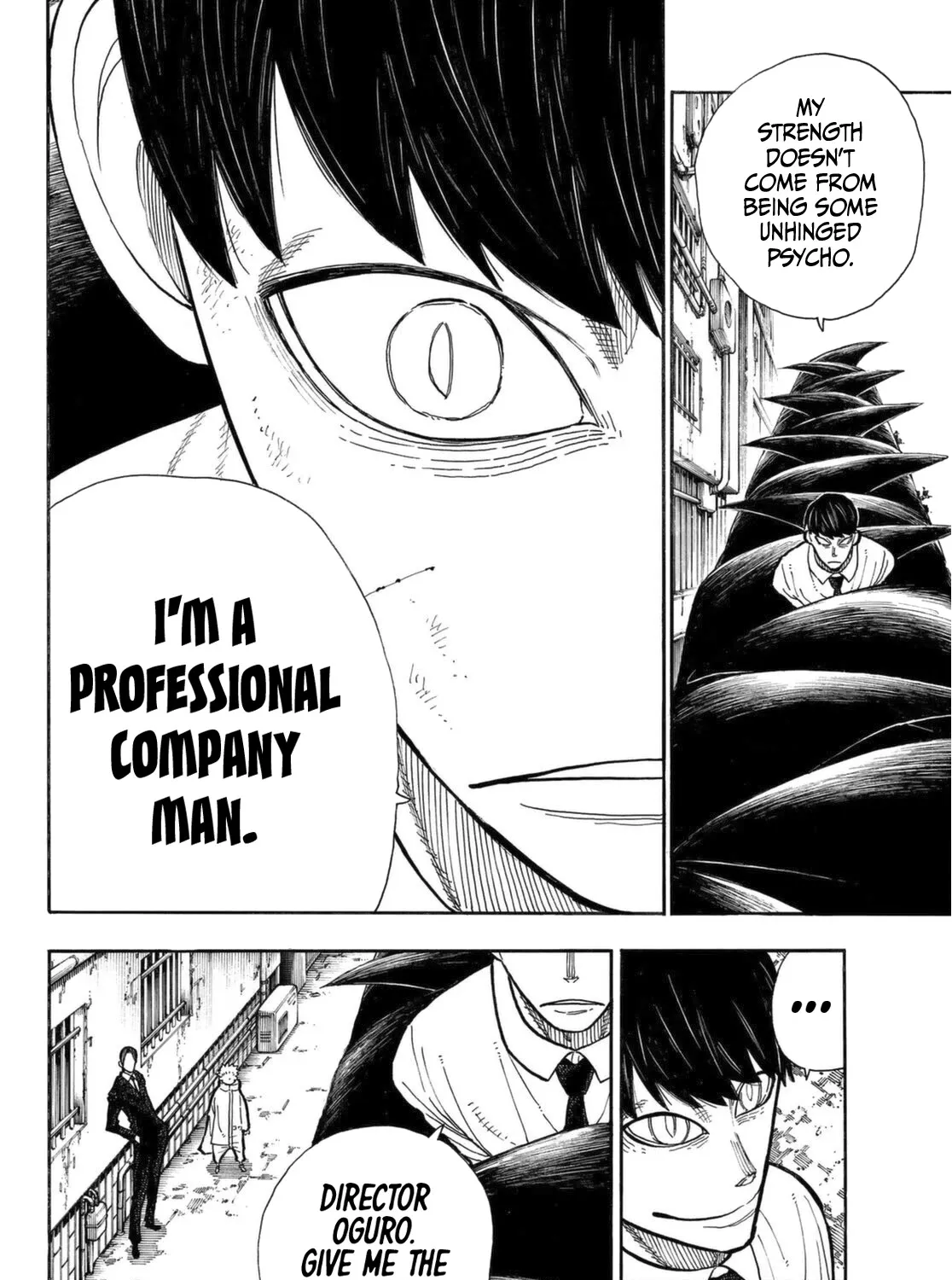 Read Enen No Shouboutai Manga Online