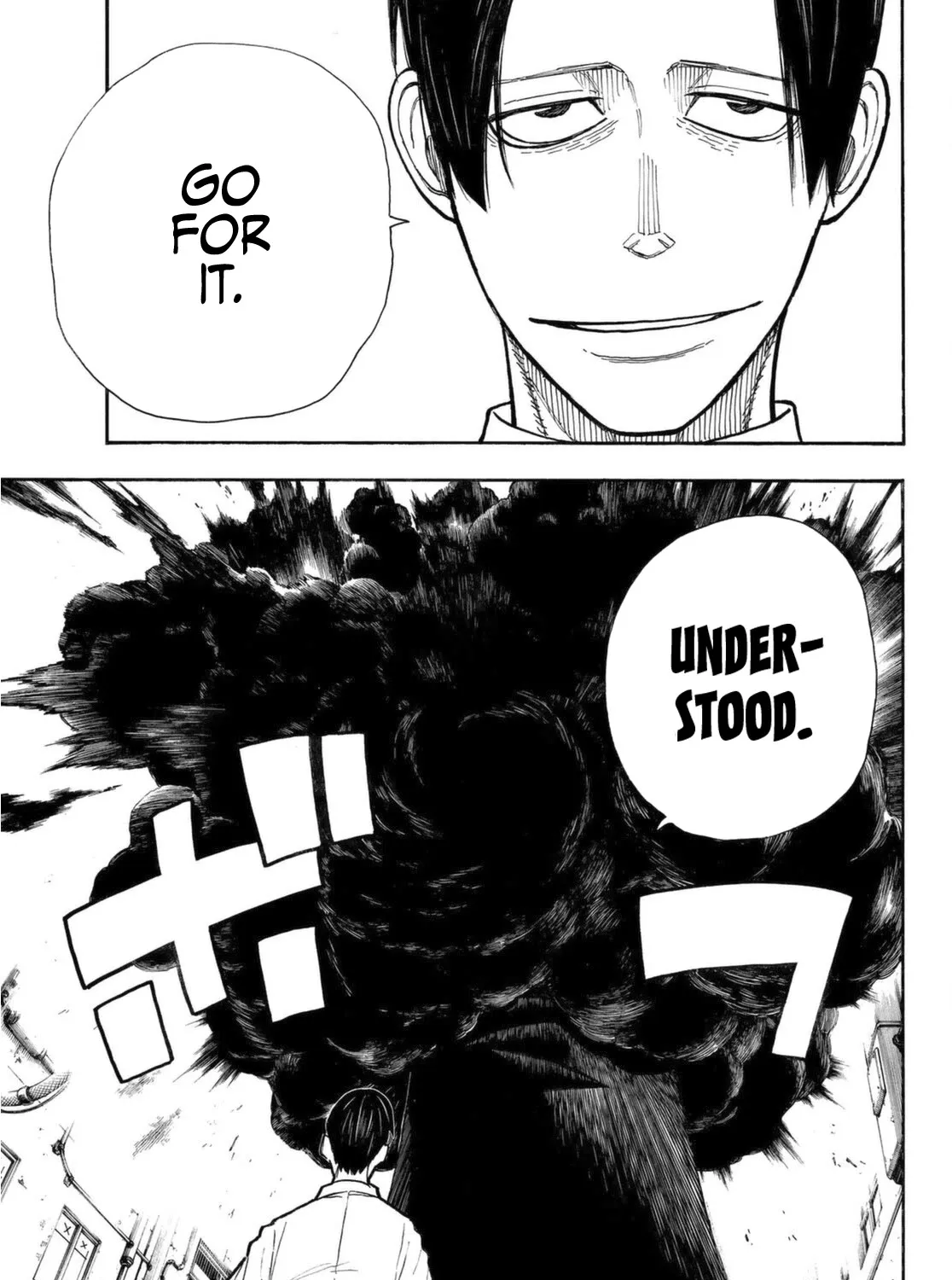 Read Enen No Shouboutai Manga Online