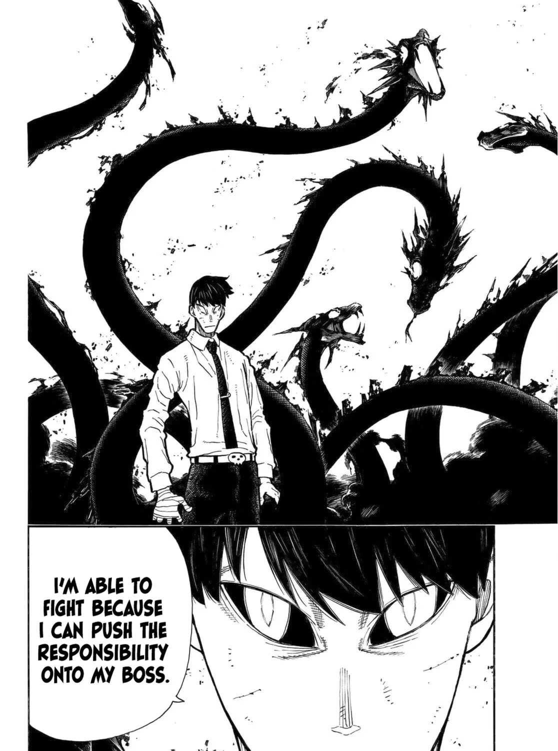 Read Enen No Shouboutai Manga Online