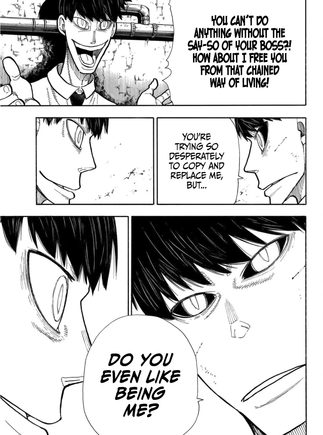 Read Enen No Shouboutai Manga Online