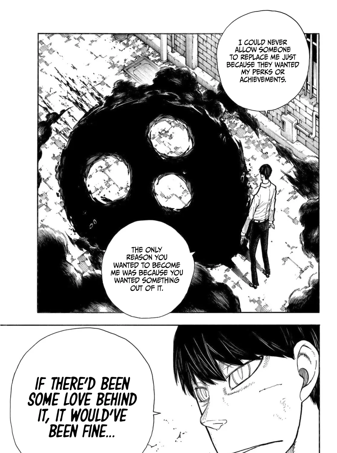 Read Enen No Shouboutai Manga Online