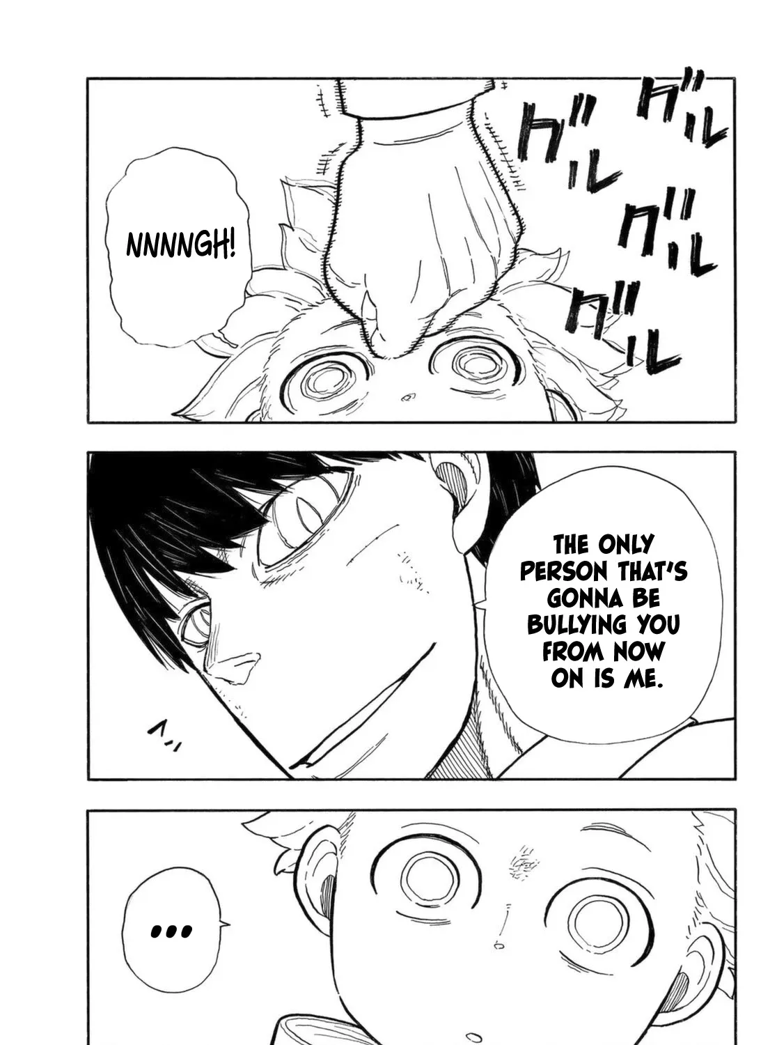 Read Enen No Shouboutai Manga Online