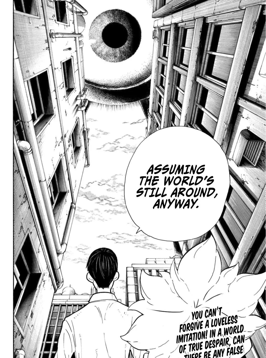 Read Enen No Shouboutai Manga Online