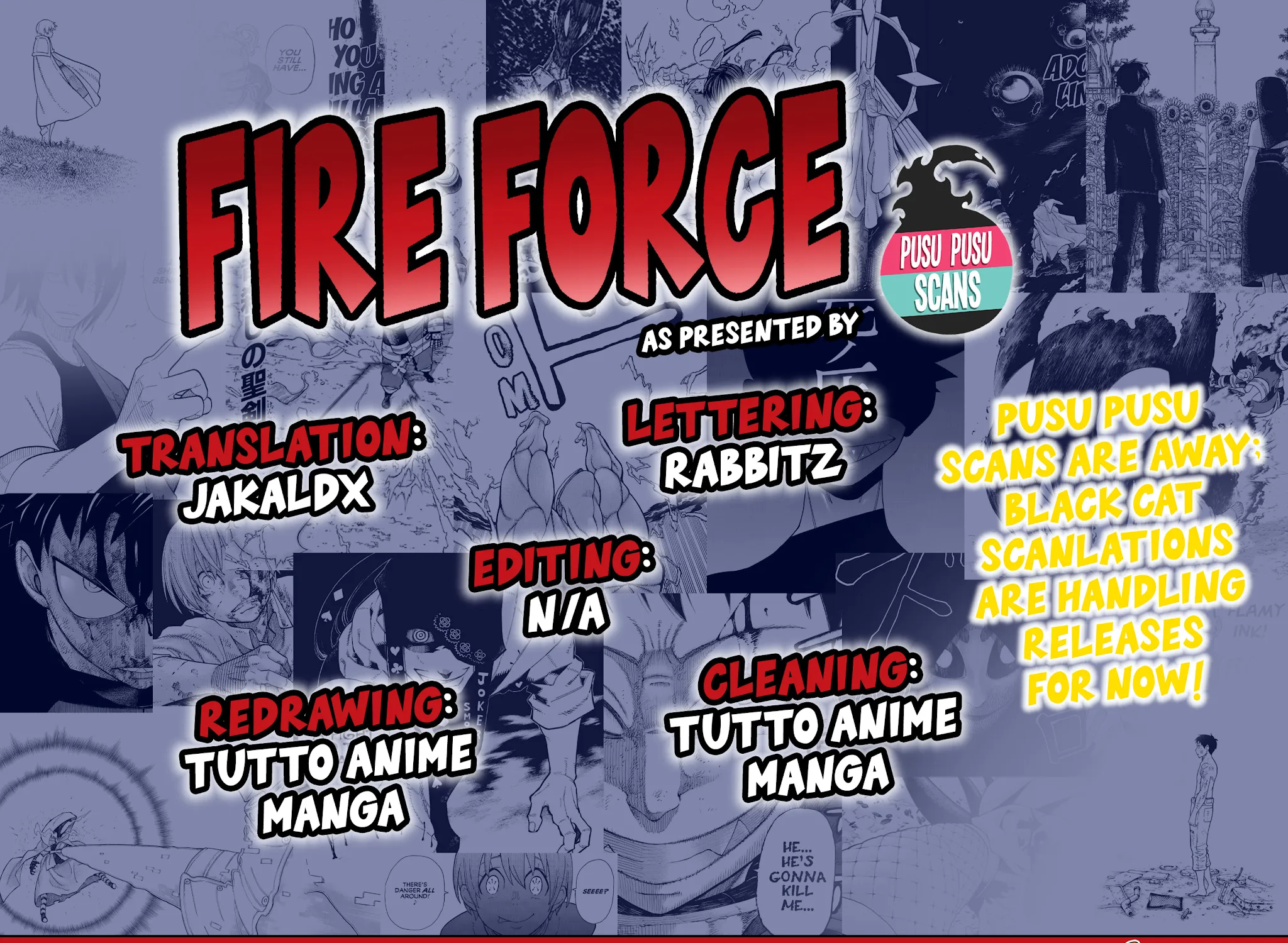 Read Enen No Shouboutai Manga Online