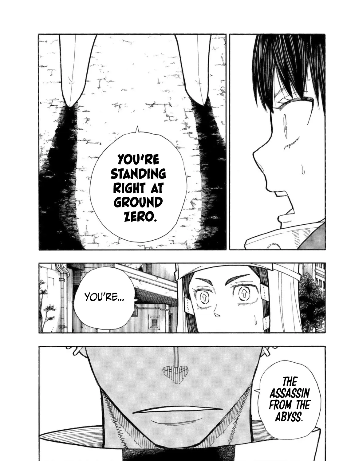 Read Enen No Shouboutai Manga Online