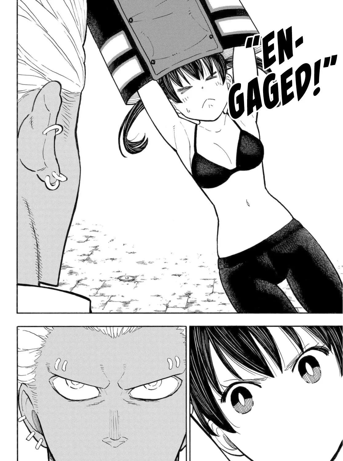 Read Enen No Shouboutai Manga Online