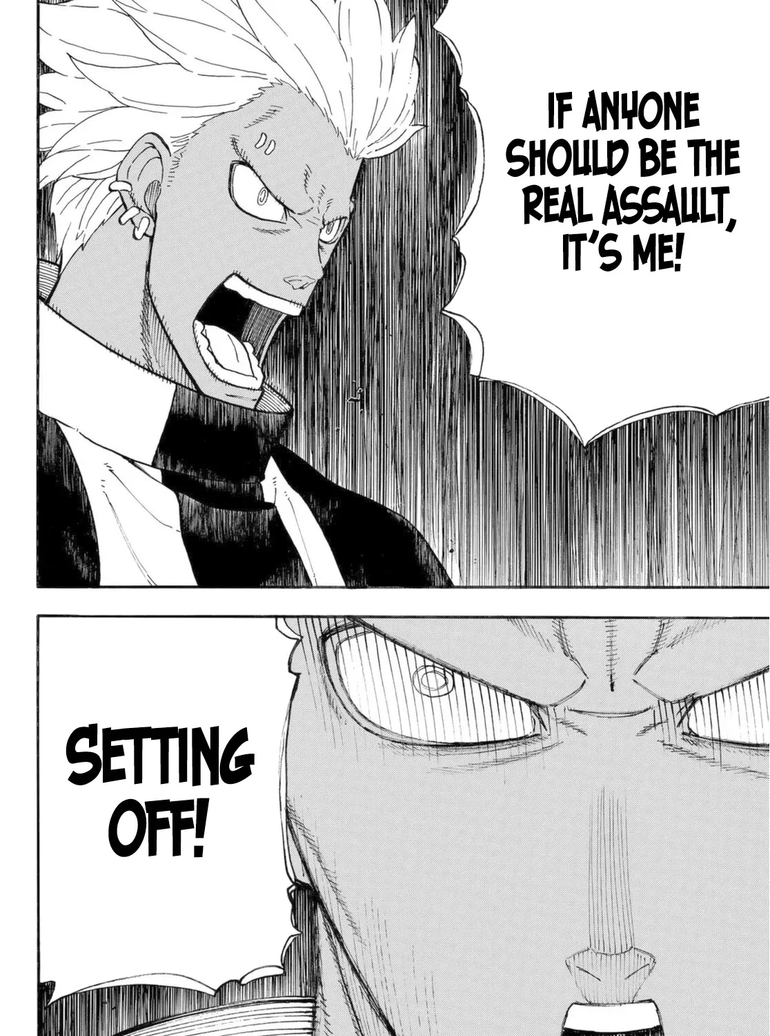 Read Enen No Shouboutai Manga Online