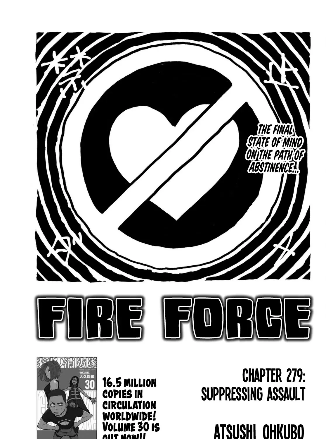 Read Enen No Shouboutai Manga Online