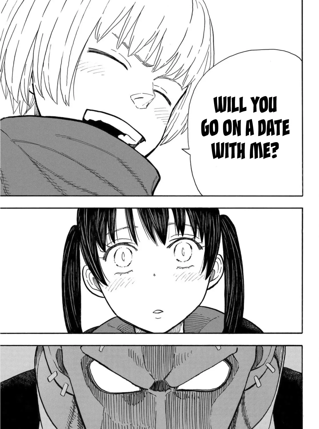 Read Enen No Shouboutai Manga Online